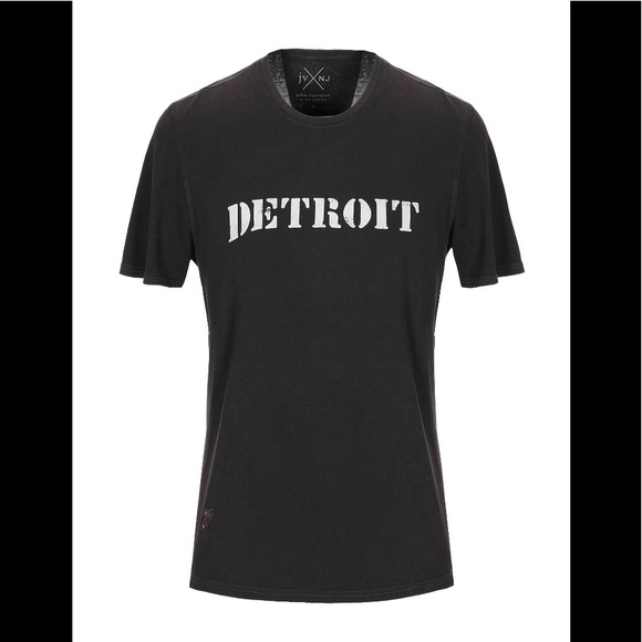 John Varvatos Nick Jonas Detroit tee. Small. BNWT